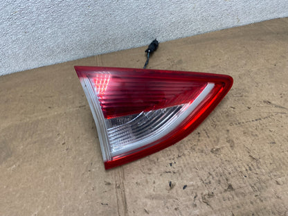 2013 to 2016 Ford Escape Left Driver LH Side Inner Tail Light OEM Y6790 DW2