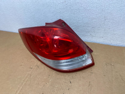2012 to 2017 Hyundai Veloster Left Driver LH Tail light AC8544 DW1