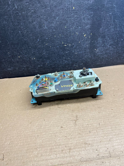 1985 1986 1987 1988 Chevrolet GMC Van Gauge Cluster 25051568 25052050 AH3669 PS5