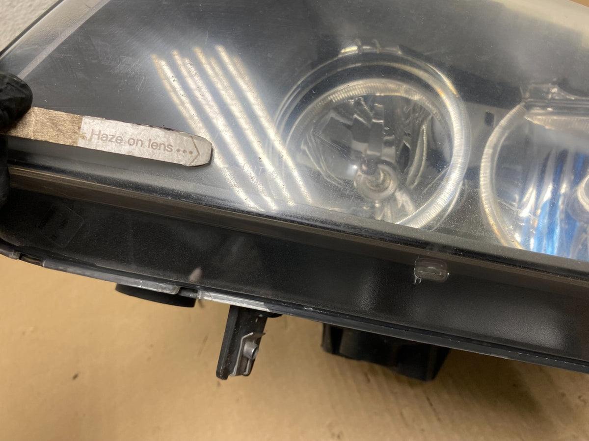 2009-2011 Bmw 3 Series 328i 4/D Sedan Left Driver Headlight Halogen AH5835 DW3