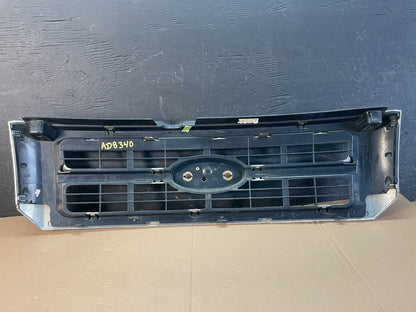 2008 to 2012 Ford Escape Front Upper Grill Grille AD8340 DG3