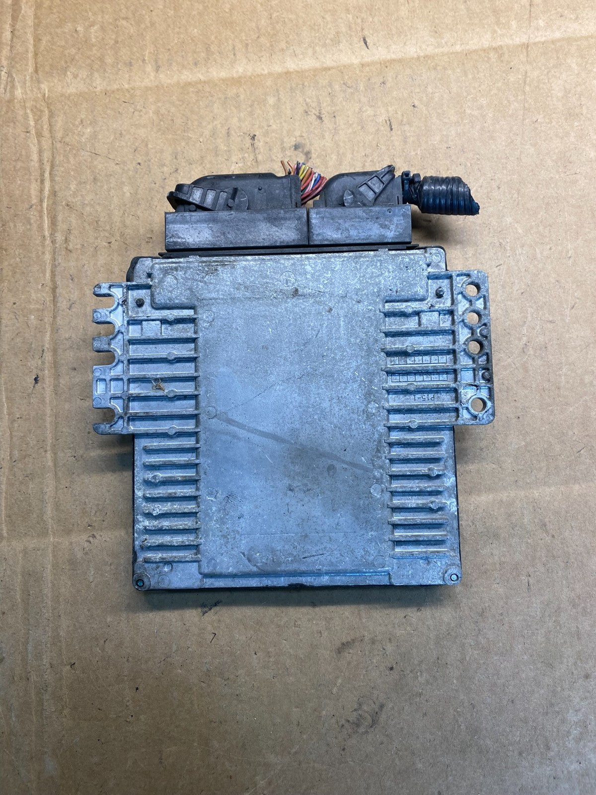 2006 Nissan Pathfinder 4.0L Ecm Ecu Computer Module AB3768 DG1