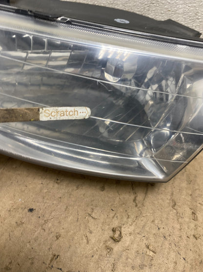 1999-2001 Toyota Solara Left Driver LH Halogen Headlight W9319 DW4