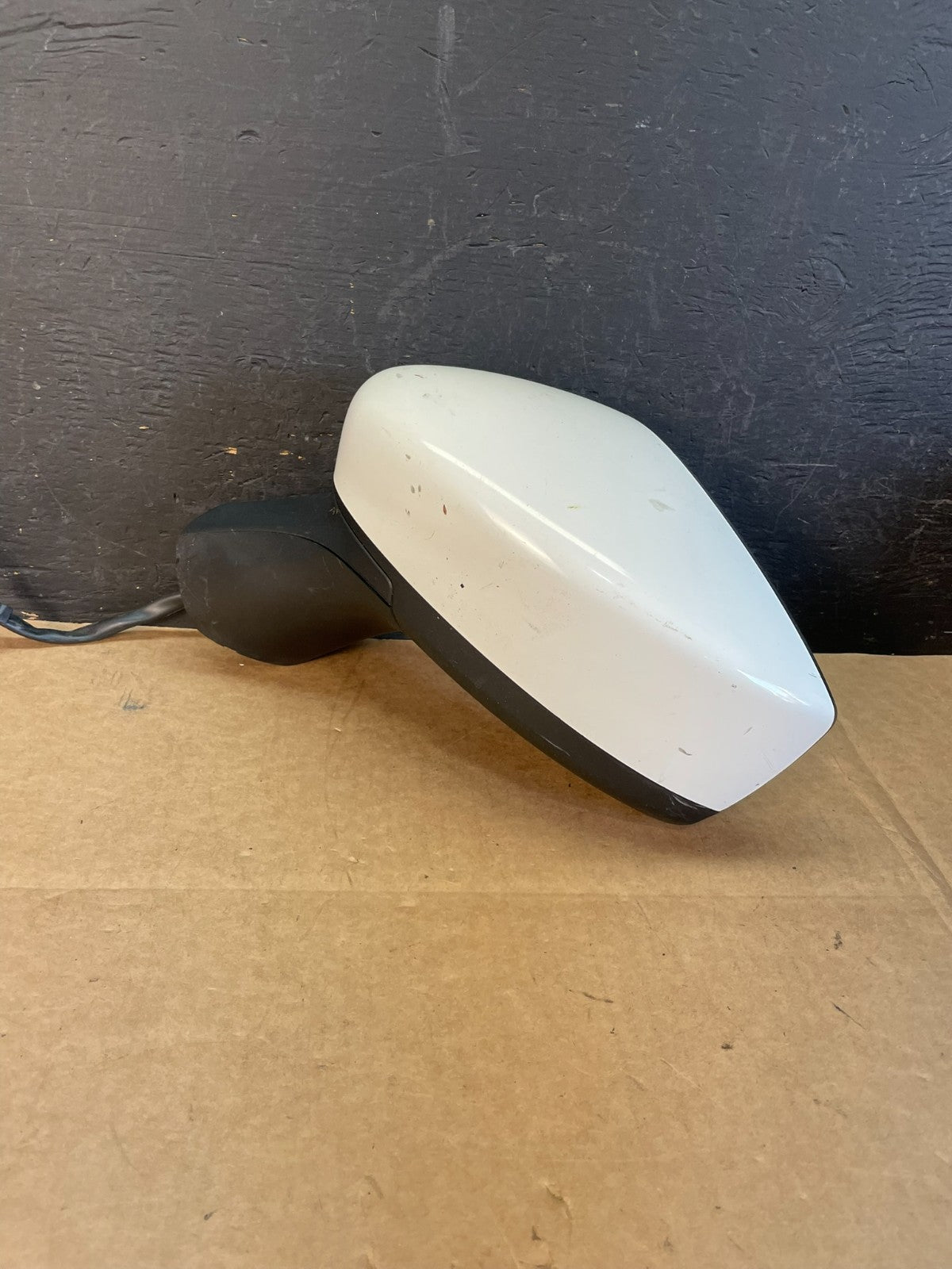 2015 to 2019 Nissan Versa Note Left Driver LH View Door Mirror AE0934 DW1