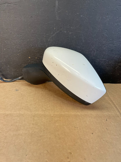 2015 to 2019 Nissan Versa Note Left Driver LH View Door Mirror AE0934 DW1
