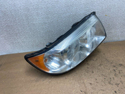 2006-2008 Subaru Forester Right Passenger Rh Headlight Halogen Y7115 DW2