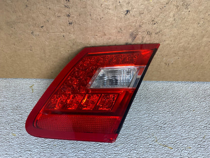 2010 to 2013 Mercedes E-Class Coupe Right Passenger Inner Tail Light S9283 DW0