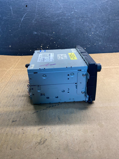 2008 - 2009 Ford Expedition Explorer Radio CD Player Screen Display OE AB3718 DG2