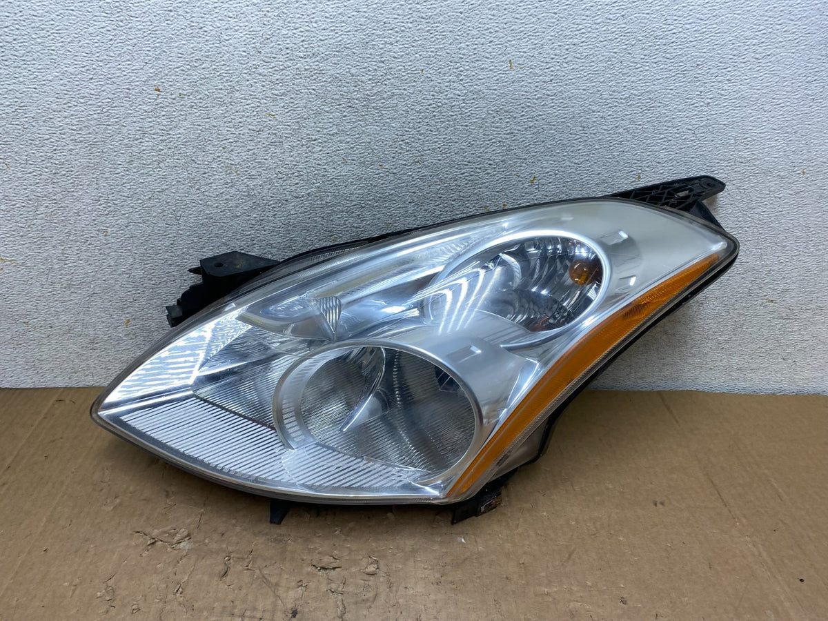 Sedan 2010 2011 2012 Nissan Altima Left Driver Side Headlight DEPO AI9253 LK0