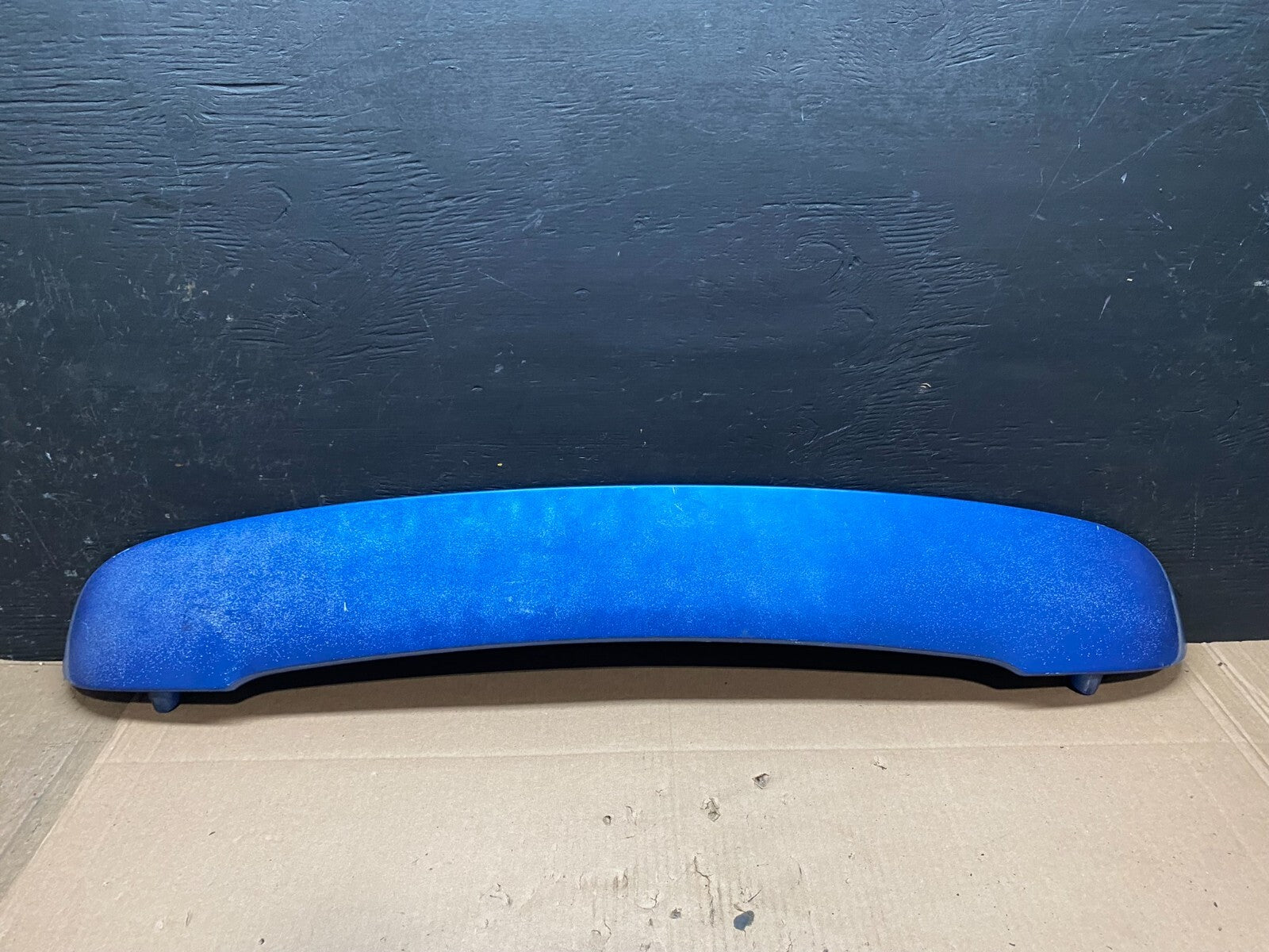 2005 to 2008 Chevrolet Aveo Rear Rear Spoiler Oem E4933 DG10