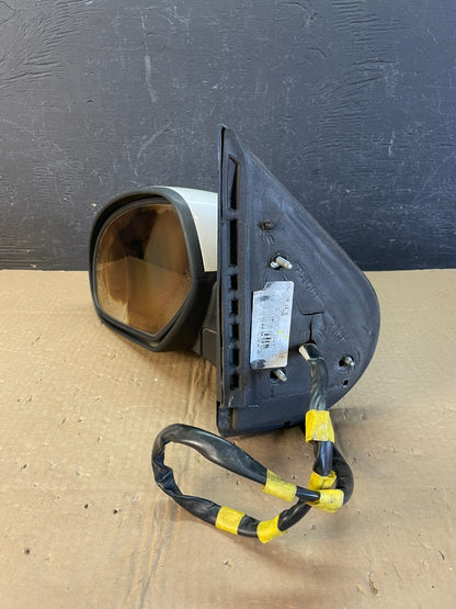 2007-2014 Chevrolet Avalanche Left Driver LH View Door Mirror AC9821 DW3
