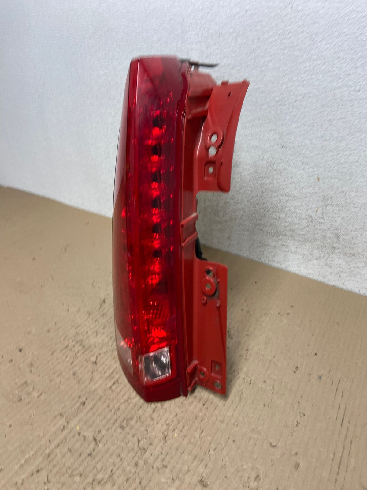 2010 to 2016 Cadillac Srx Left Driver Lh Side Tail Light AF2861 LK1