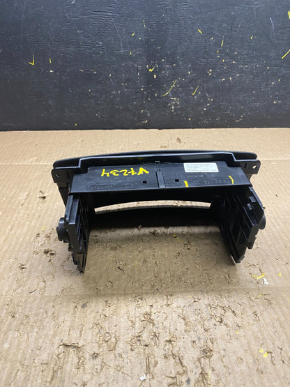 2007 to 2009 Mercedes S-Class S550 Center Console CD Player Cover Trim V7234 DG4
