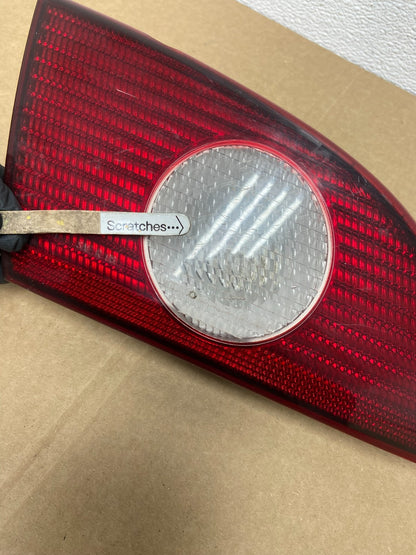 2001 2002 Toyota Corolla Left Driver LH Side Inner Tail light OEM AB9939 DW3