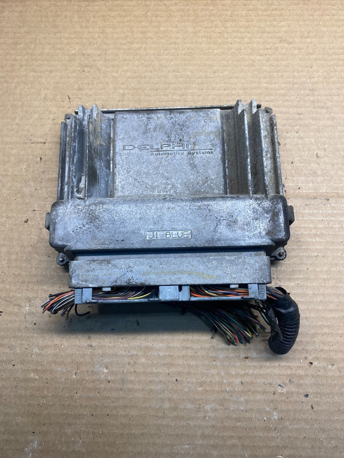 2003-2006 Chevrolet Tahoe Silverado Engine Control Unit Module ECM ECU AF6797 DW1