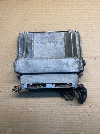 2003-2006 Chevrolet Tahoe Silverado Engine Control Unit Module ECM ECU AF6797 DW1