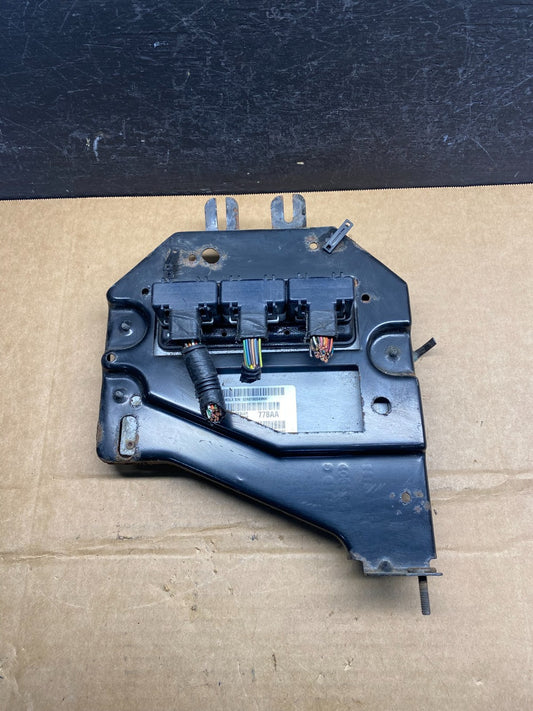 2004 Jeep Grand Cherokee 4.0L ECM ECU Engine Control Computer Module ad7356 DG0