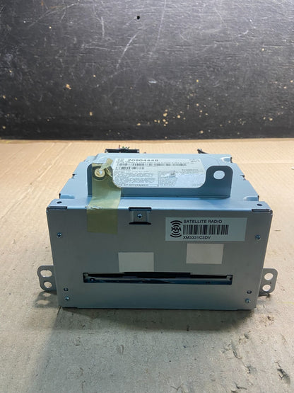 2008 2009 2010 Cadillac CTS Am Fm Cd Player Radio Receiver OEM Y7650 DG0