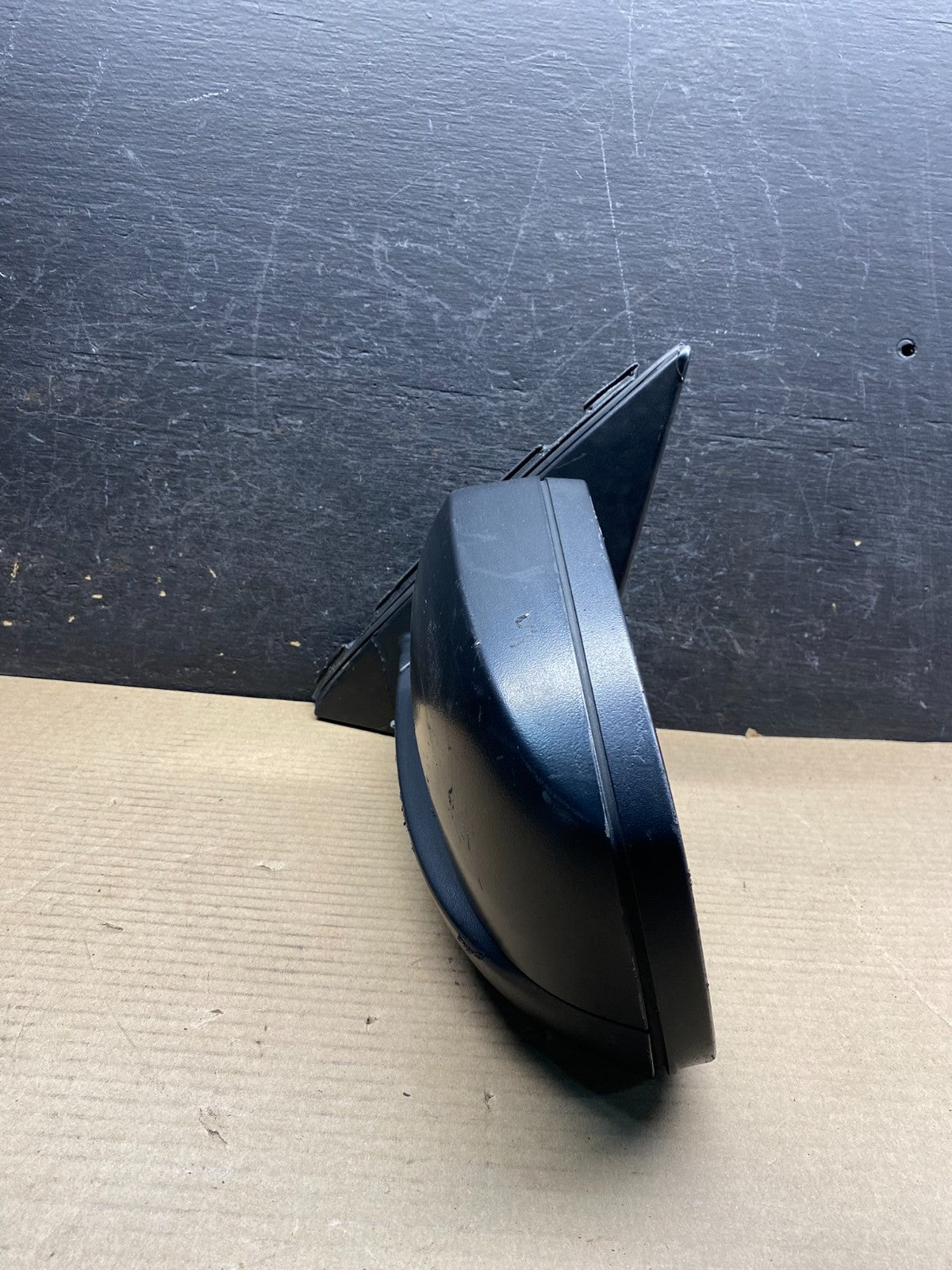 2007 to 2013 BMW X5 Left Driver LH Side View Door Mirror AH9674 DW9
