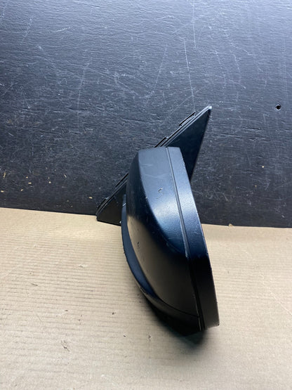 2007 to 2013 BMW X5 Left Driver LH Side View Door Mirror AH9674 DW9