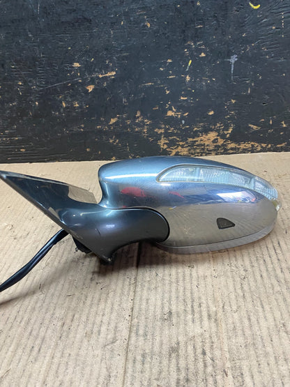 2007 to 2009 Mercedes-Benz S-Class Left Driver LH Side View Mirror OEM v9828 DG3