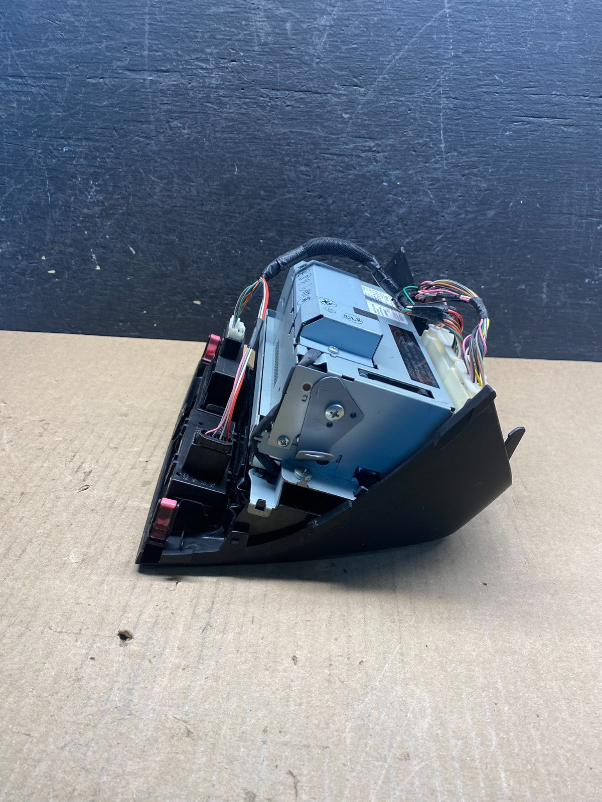 2006 to 2009 Toyota Prius Radio Stereo Receiver Screen Display AG5992 DG2