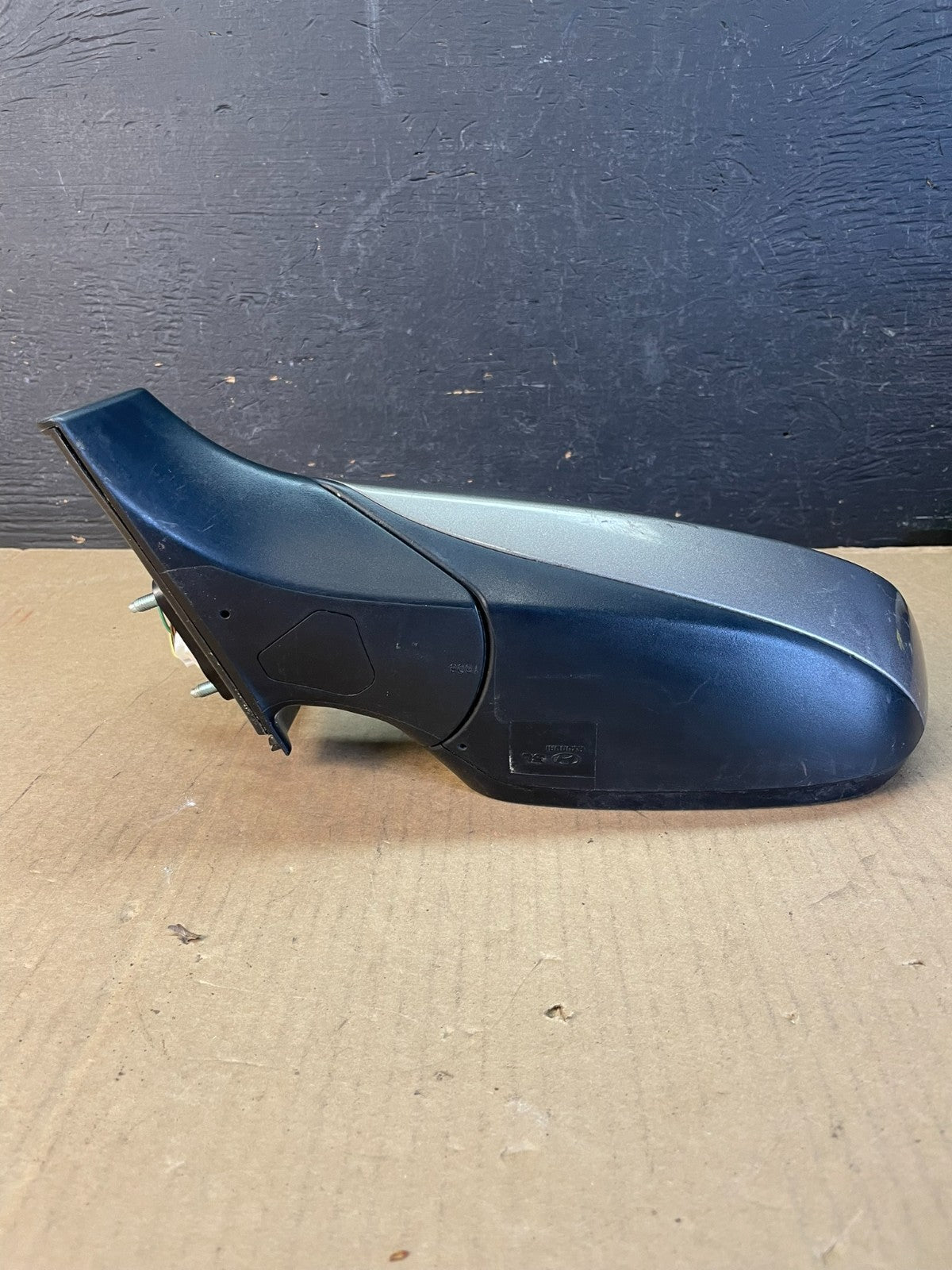2011-2015 Hyundai Elantra Left Driver View Door Mirror AD5564 DW4