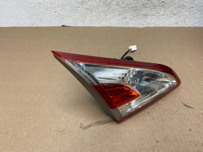 2011-2014 Nissan Murano Left Driver Lh Side Inner Tail Light AG3380 LK2