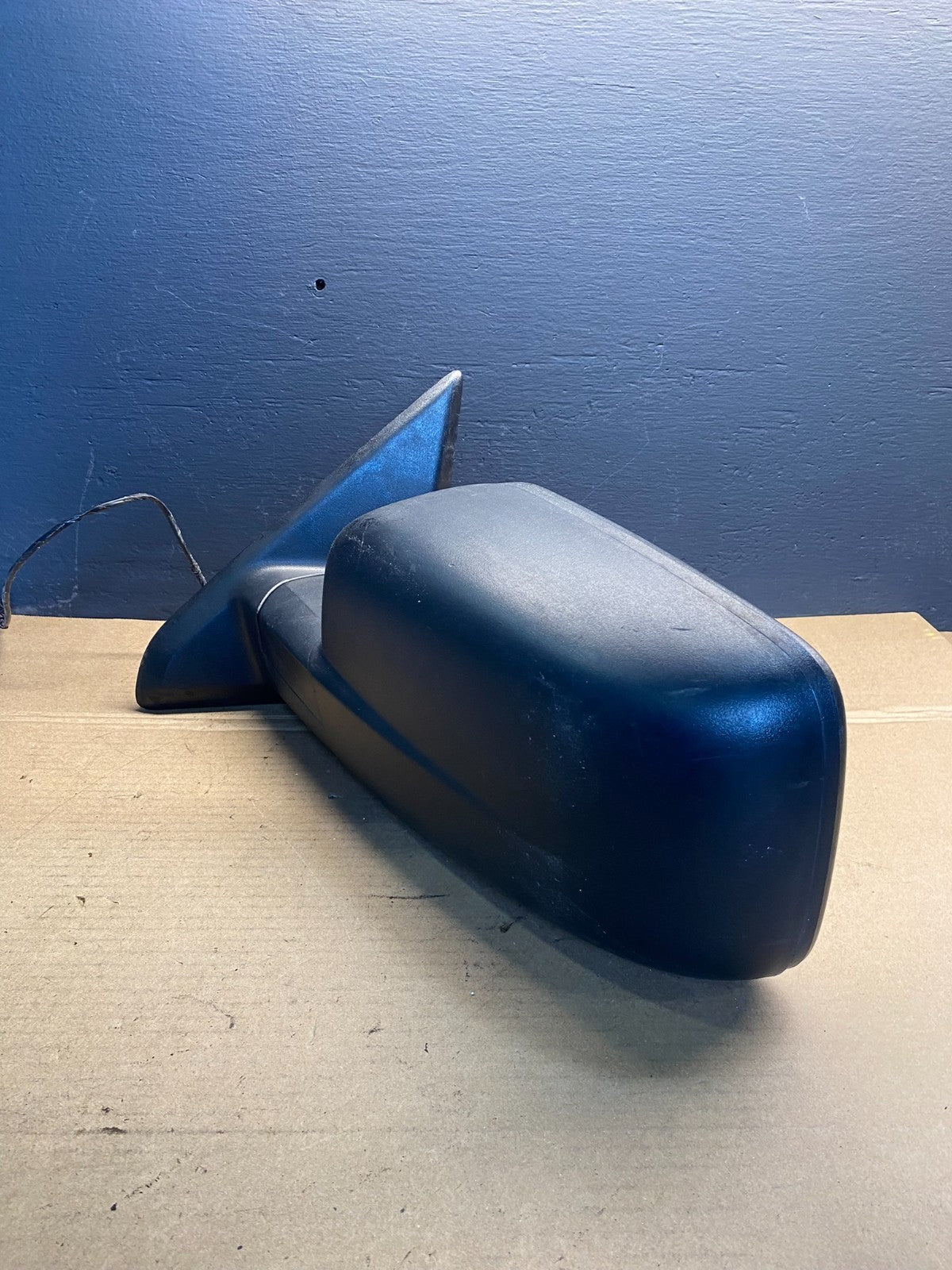 2013-2018 Dodge Ram 1500 Left Driver Heated Door Mirror AB7279 MS2