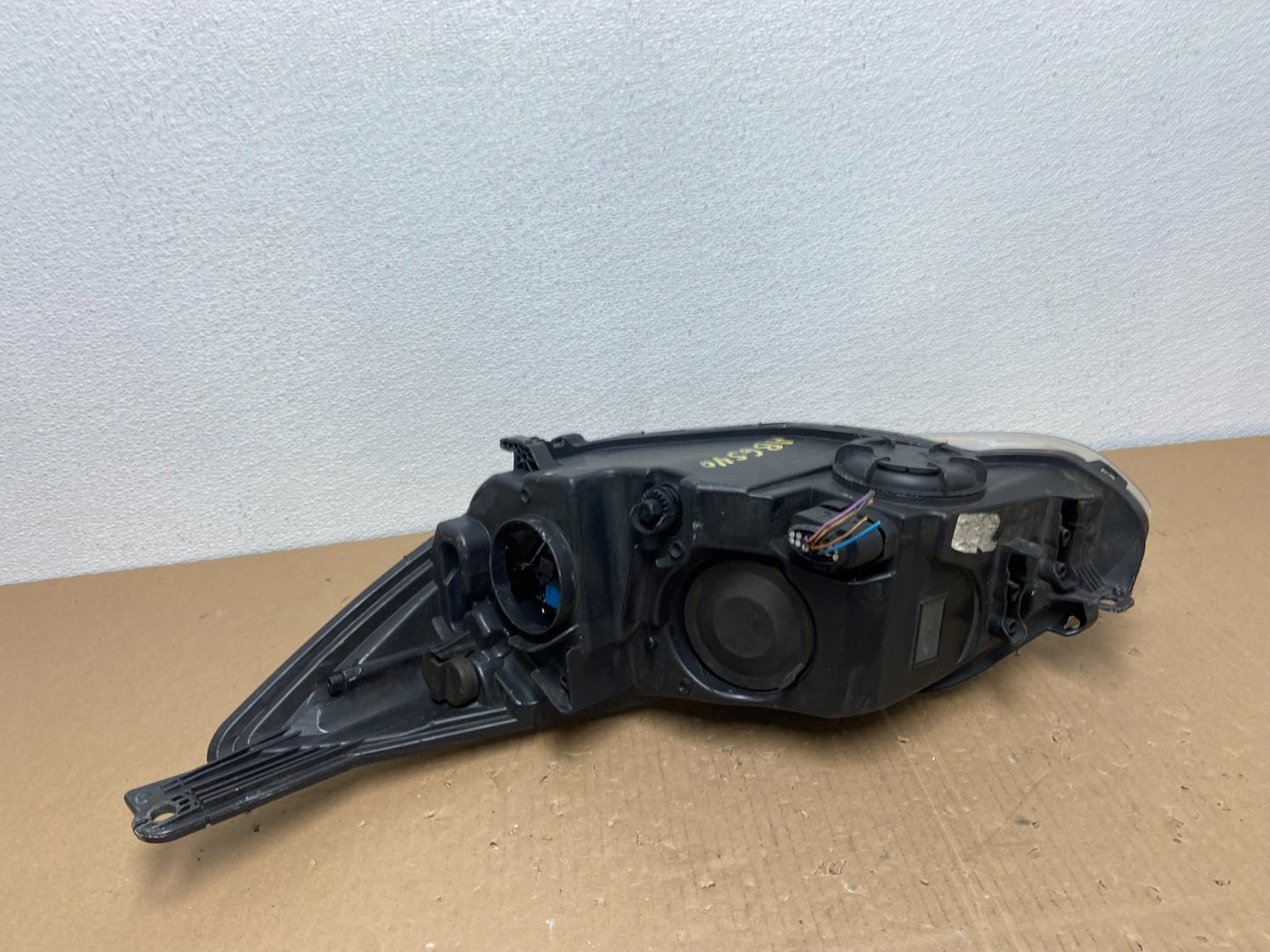 2012 2013 2014 Ford Focus Right Passenger Rh Side Headlight AB6540 DW5