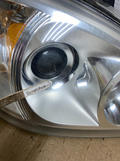 2002 - 2005 Mercedes ML ML350 ML500 Left+Right Side Halogen Headlights AF9824 DW3