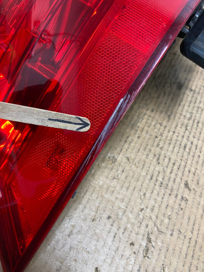 2006 - 2007 Honda Accord Left Driver Lh Side Tail light AE0601 LK4