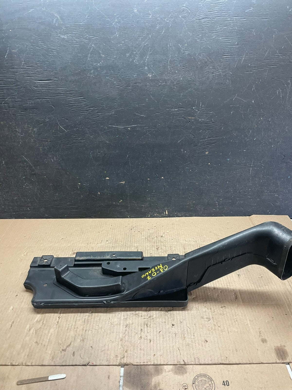 2003 to 2008 Nissan Murano Air Intake Cleaner Duct M6010 DG OEM4