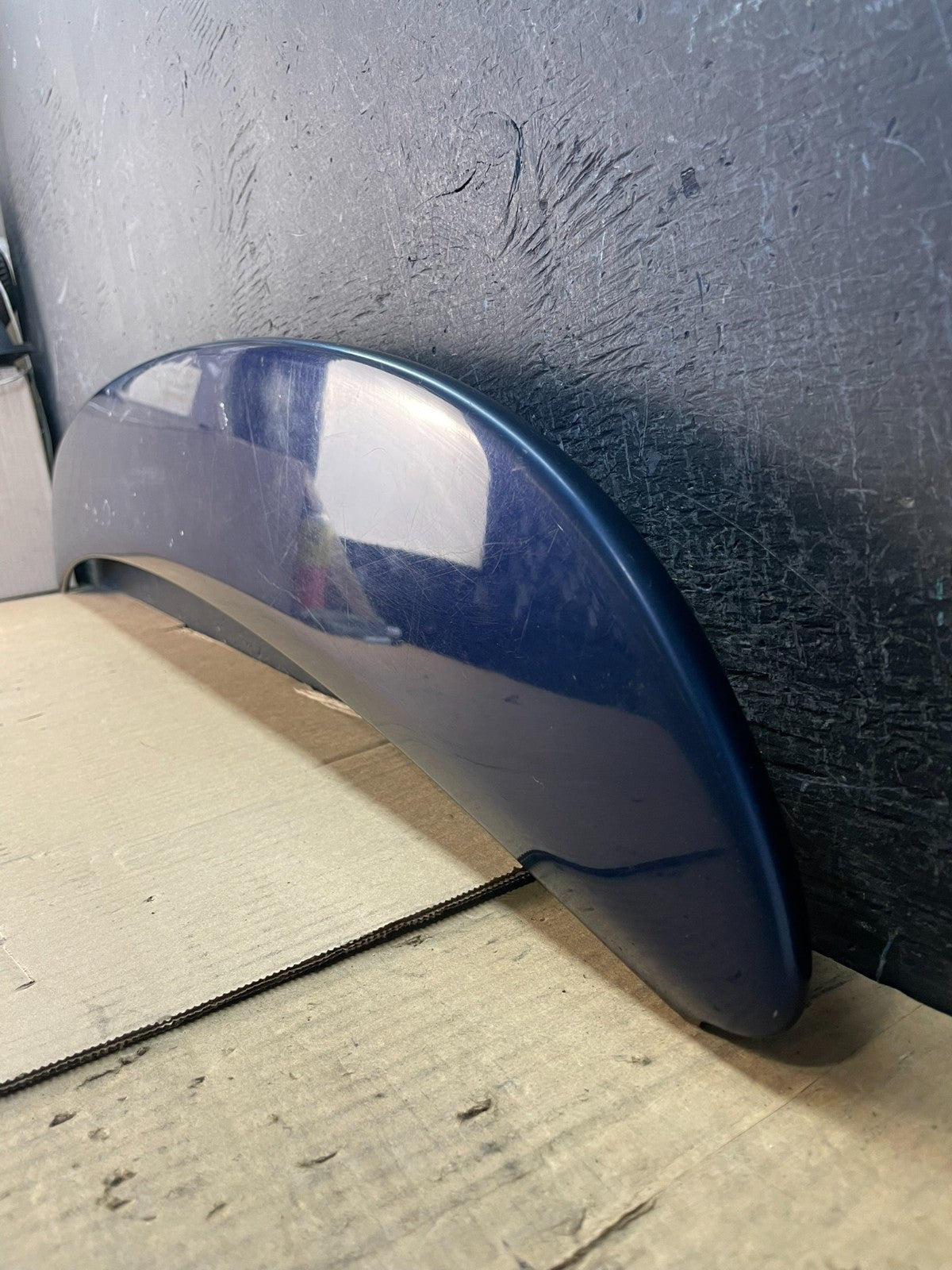 1999 to 2003 Toyota Solara Rear Spoiler Wing AD5742 DG1