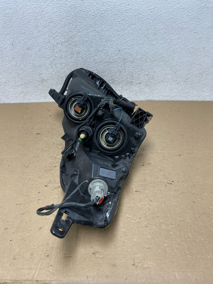 Sedan 2007 2008 2009 Nissan Altima Left Driver Headlight AF5040 DW7