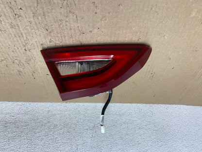 2016 2017 2018 Nissan Maxima Left Driver LH Inner Tail Light AE9825 LK0