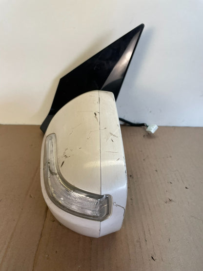 2007 2008 2009 Acura MDX Left LH Side View Power Door Mirror AG7765 DW10