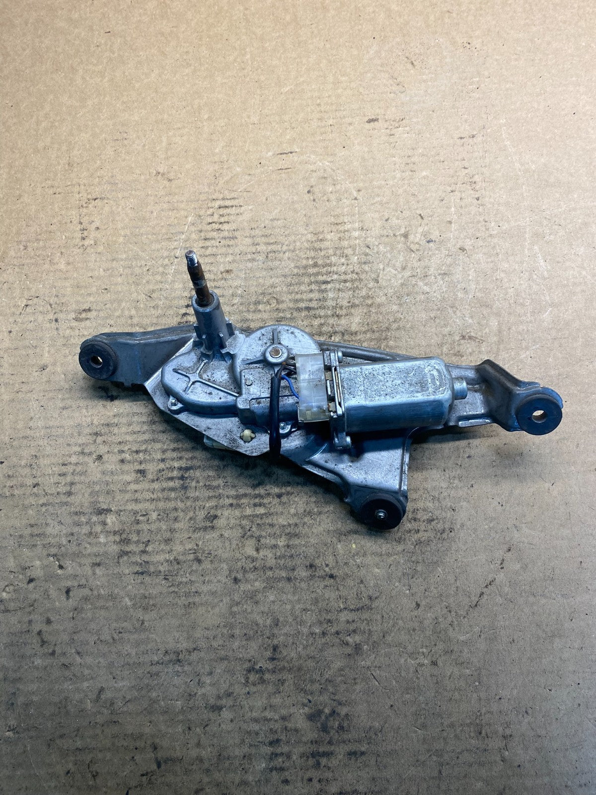 2007 to 2015 Mazda CX-9 CX9 Windshield Rear Wiper Motor aa1767 DG0