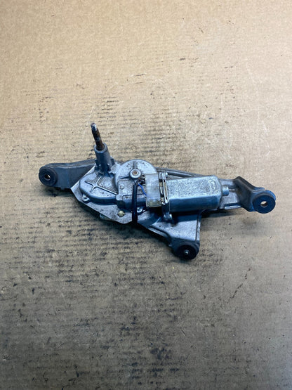 2007 to 2015 Mazda CX-9 CX9 Windshield Rear Wiper Motor aa1767 DG0