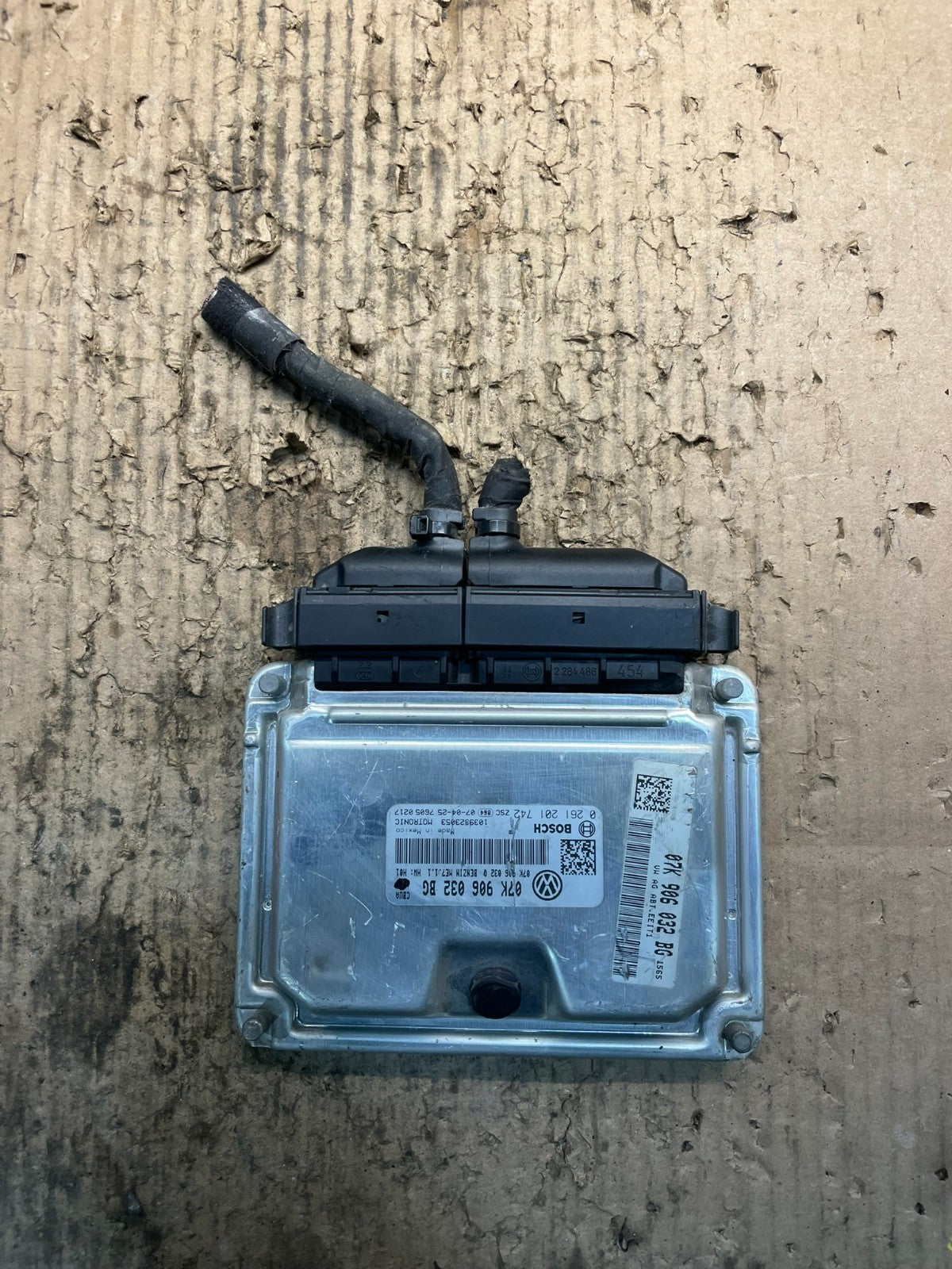 2008 2009 Volkswagen Jetta 2.0L Engine Computer Ecu Pcm Ecm Pcu V0821 DG0