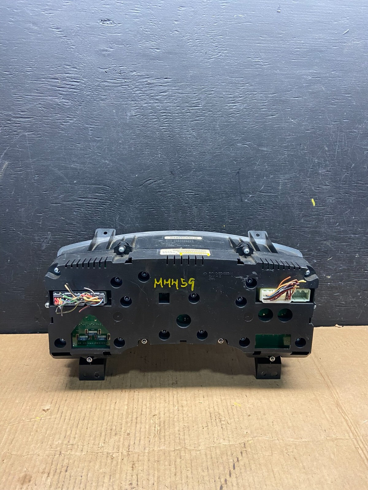 2006 to 2009 Dodge Dakota Instrument Speedometer Gauge Cluster OEM M4459 DG5