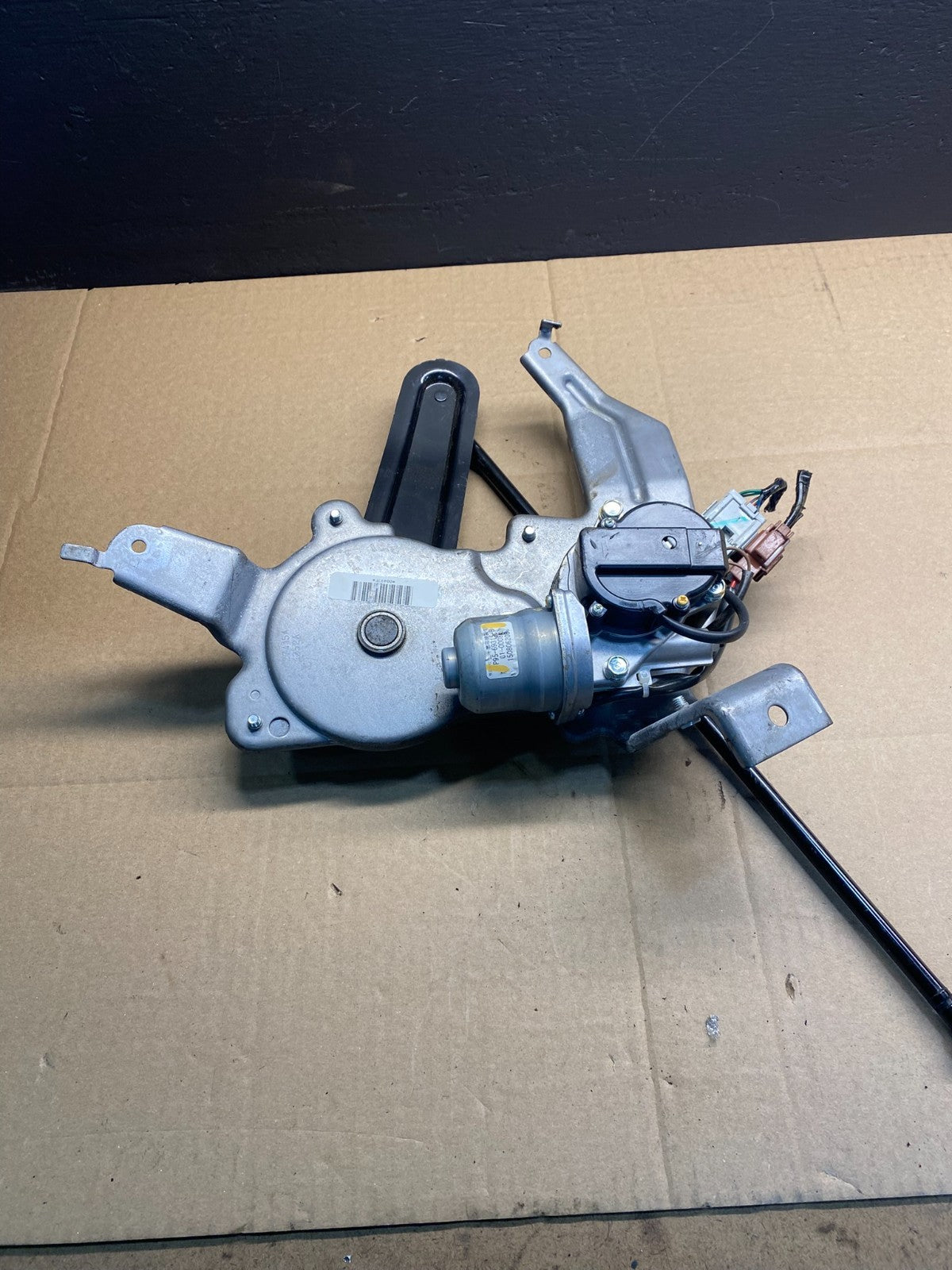 2013 to 2019 Acura RDX Rear Liftgate Wiper Motor OEM AB4198 DG0