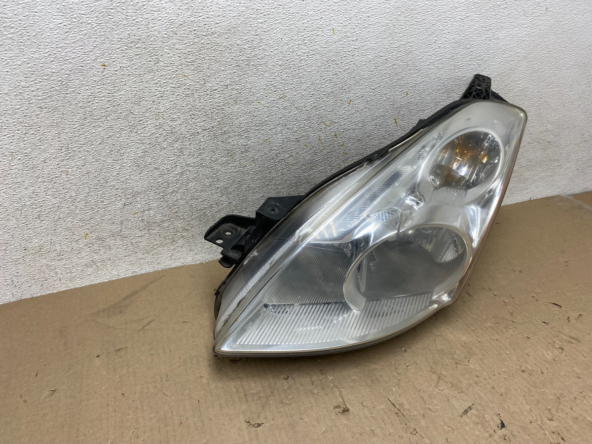 Sedan 2010 2011 2012 Nissan Altima Left Driver Side Headlight AH7614 DW1