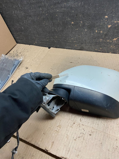 2011 to 2017 Nissan Quest Left Driver LH View Door Mirror OEM X7999 MS6