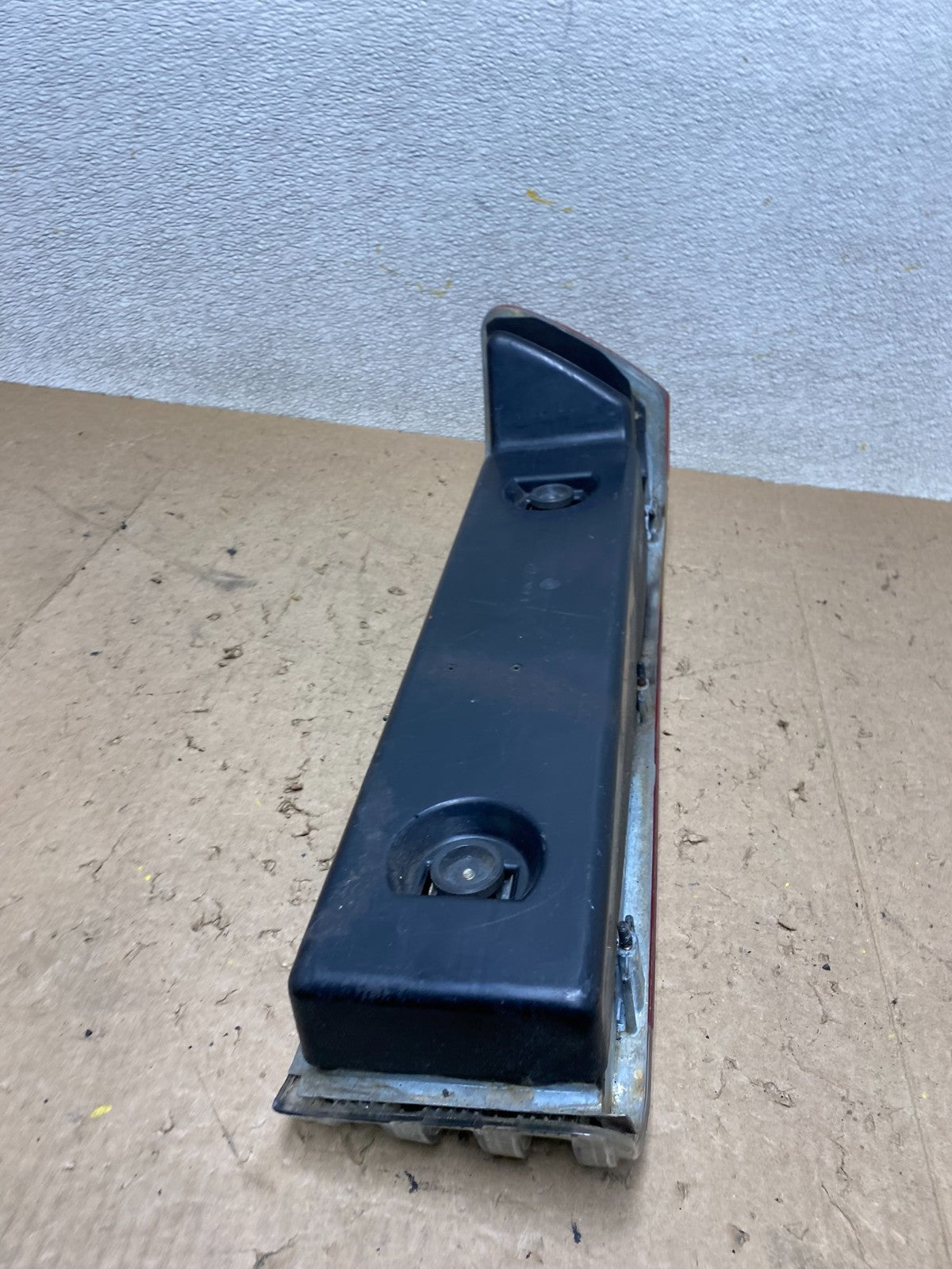 1973 to 1980 Mercedes W116 S-Class Left Driver LH Side Tail Light x2184 DG9