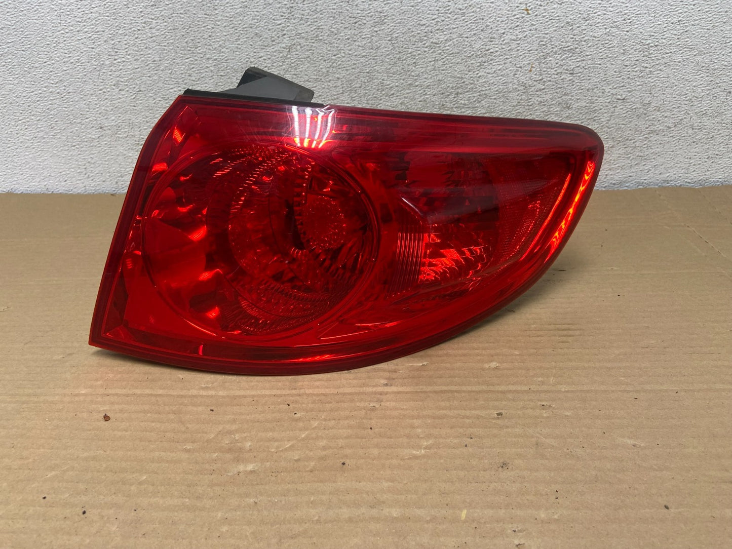 2007 2008 2009 Hyundai Santa Fe Right Passenger Rh Tail Light AG8857 DW0