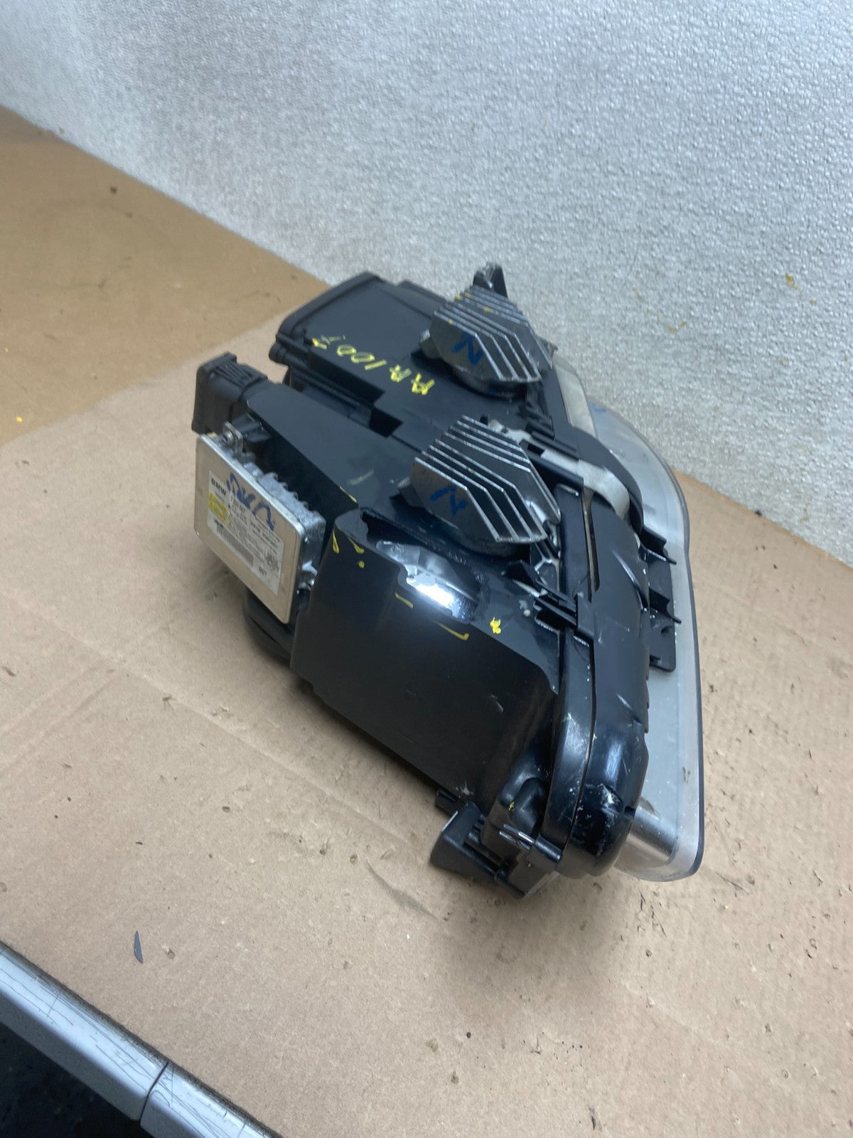 2011-2013 BMW 5 Series F10 Right Passenger Xenon HID AFS Headlight OEM AA1007 DW8