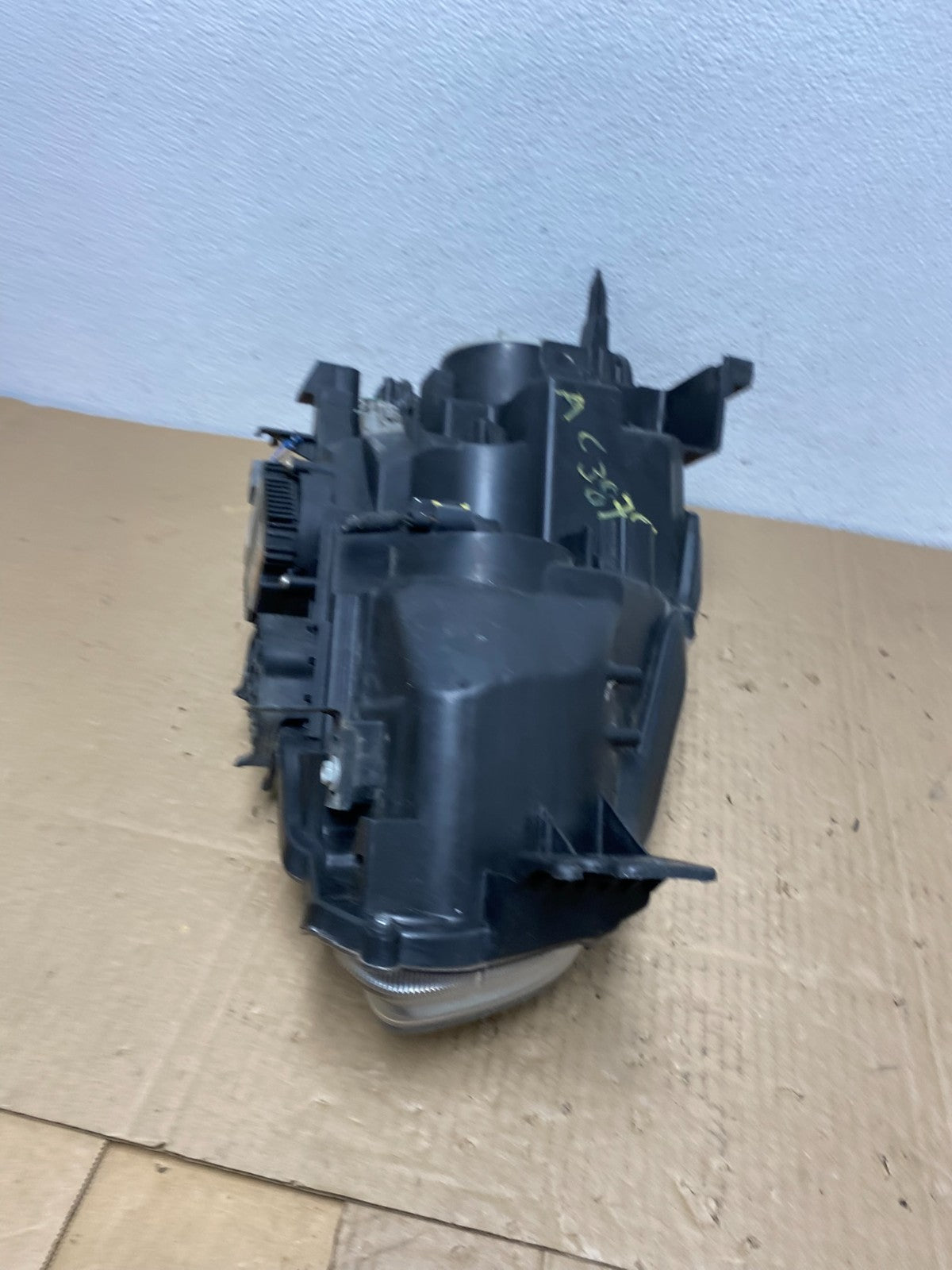 2009-2014 Nissan Maxima Headlight Left Driver Side Xenon HID OEM AC3879 DW6