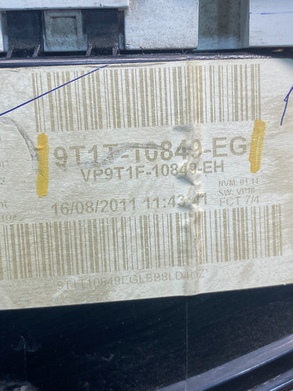 2011 to 2013 Ford Transit Connect Speedometer Gauge Cluster AE4780 DG5