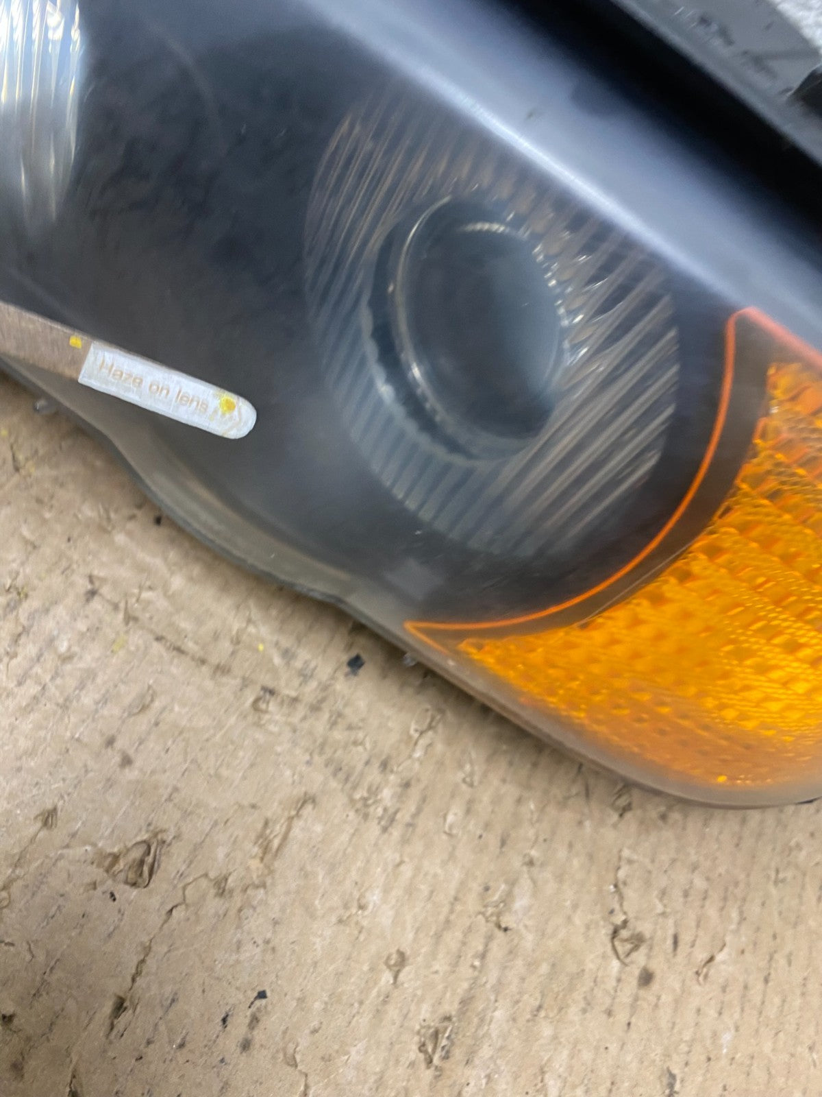 Xenon 2000 - 2003 Bmw X5 E53 Headlight Left Driver Lh Side OEM W5323 DW4